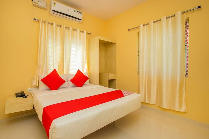Imagen de la habitación del Hotel O Varcity Emerald Near Ragigudda Sri Prasanna Anjaneyaswamy Temple. Foto 12