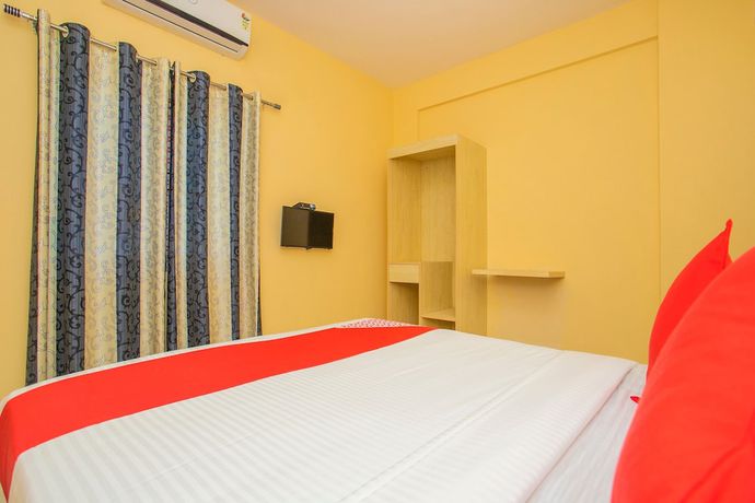 Imagen de la habitación del Hotel O Varcity Emerald Near Ragigudda Sri Prasanna Anjaneyaswamy Temple. Foto 13