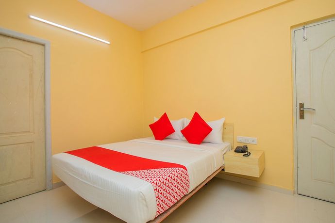 Imagen de la habitación del Hotel O Varcity Emerald Near Ragigudda Sri Prasanna Anjaneyaswamy Temple. Foto 15