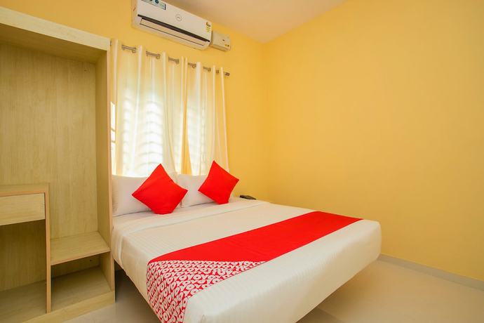 Imagen de la habitación del Hotel O Varcity Emerald Near Ragigudda Sri Prasanna Anjaneyaswamy Temple. Foto 16