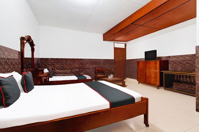 Imagen de la habitación del Hotel O Wisma Hasanah. Foto 2