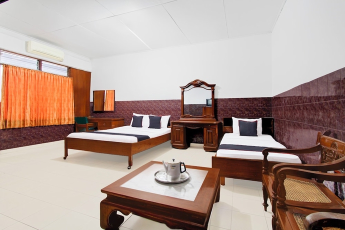 Imagen de la habitación del Hotel O Wisma Hasanah. Foto 3