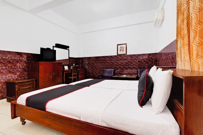 Imagen de la habitación del Hotel O Wisma Hasanah. Foto 8