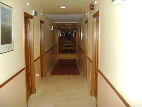 Imagen de la habitación del Hotel O Xardín. Foto 1