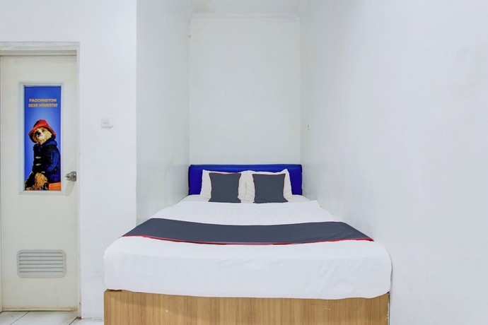 Imagen de la habitación del Hotel O Yogyakarta near Gembiraloka Zoo formerly Paddington Bear Homestay. Foto 3