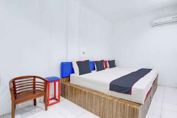Imagen de la habitación del Hotel O Yogyakarta near Gembiraloka Zoo formerly Paddington Bear Homestay. Foto 4