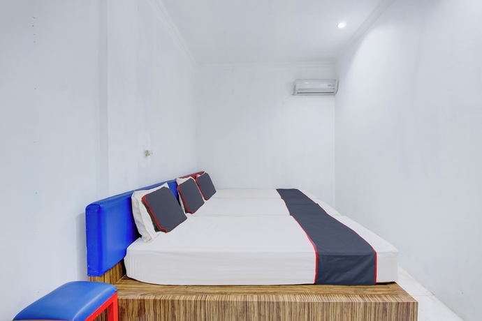 Imagen de la habitación del Hotel O Yogyakarta near Gembiraloka Zoo formerly Paddington Bear Homestay. Foto 5