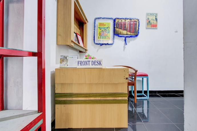 Imagen de los interiores del Hotel O Yogyakarta near Gembiraloka Zoo formerly Paddington Bear Homestay. Foto 13