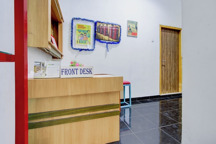 Imagen de los interiores del Hotel O Yogyakarta near Gembiraloka Zoo formerly Paddington Bear Homestay. Foto 16