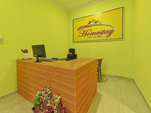 Imagen de los interiores del Hotel O Zn Mix Homestay & Roomstay. Foto 17