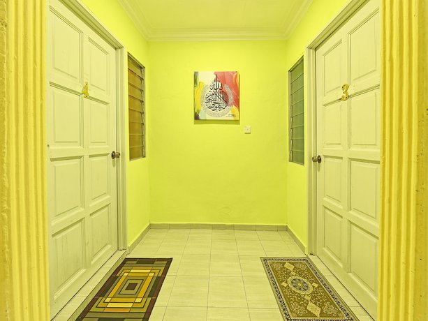 Imagen de los interiores del Hotel O Zn Mix Homestay & Roomstay. Foto 18