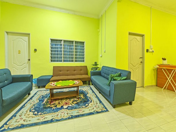 Imagen de la habitación del Hotel O Zn Mix Homestay & Roomstay. Foto 6
