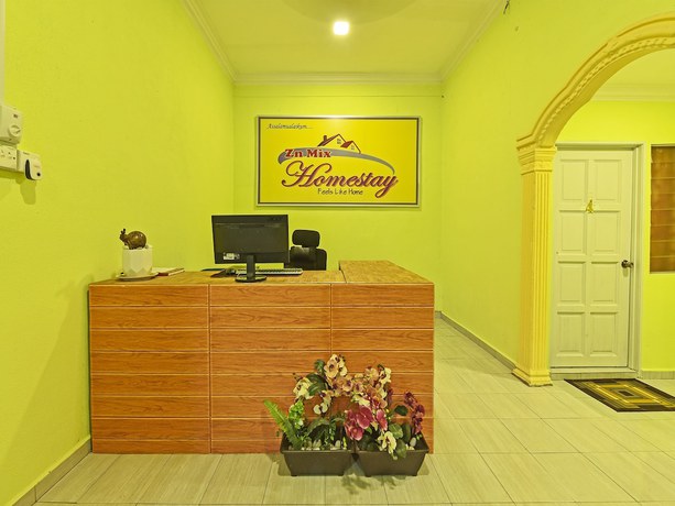 Imagen de los interiores del Hotel O Zn Mix Homestay & Roomstay. Foto 19