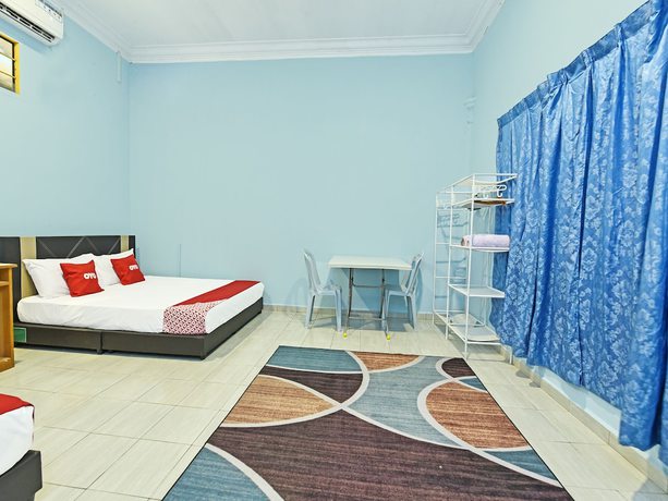 Imagen general del Hotel O Zn Mix Homestay & Roomstay. Foto 1