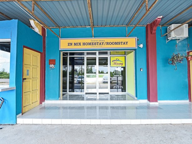 Imagen general del Hotel O Zn Mix Homestay & Roomstay. Foto 4