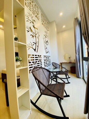 Imagen de la habitación del Hotel O Zoli Home. Foto 17