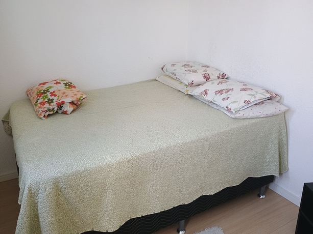 Imagen de la habitación del Hotel O melhor de Madureira. Foto 3