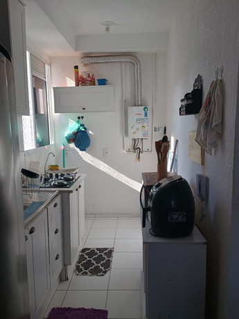 Imagen de la habitación del Hotel O melhor de Madureira. Foto 4