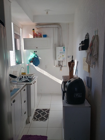 Imagen de la habitación del Hotel O melhor de Madureira. Foto 6