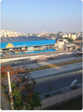 Imagen de la habitación del Hotel O melhor de Madureira. Foto 8