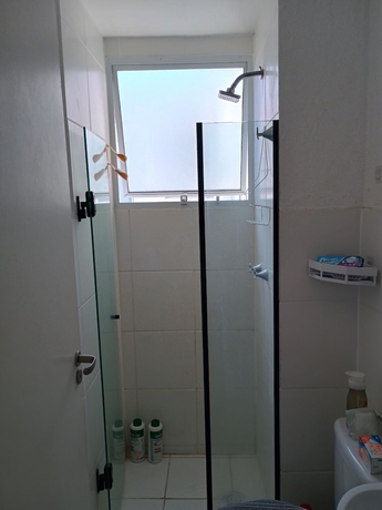 Imagen de la habitación del Hotel O melhor de Madureira. Foto 9