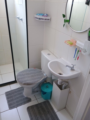 Imagen de la habitación del Hotel O melhor de Madureira. Foto 11