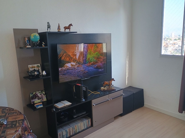 Imagen de los interiores del Hotel O melhor de Madureira. Foto 12