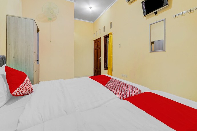 Imagen de la habitación del Hotel O near Ahmad Dahlan University. Foto 3