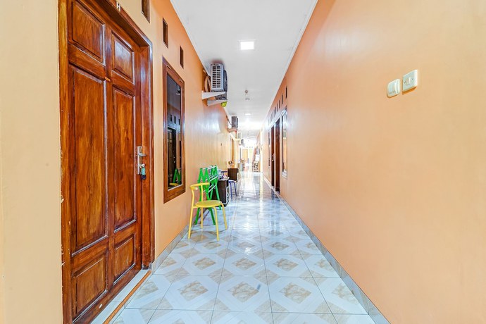 Imagen de los interiores del Hotel O near Ahmad Dahlan University. Foto 9