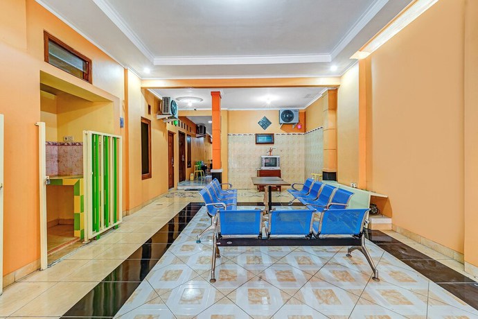 Imagen de los interiores del Hotel O near Ahmad Dahlan University. Foto 13