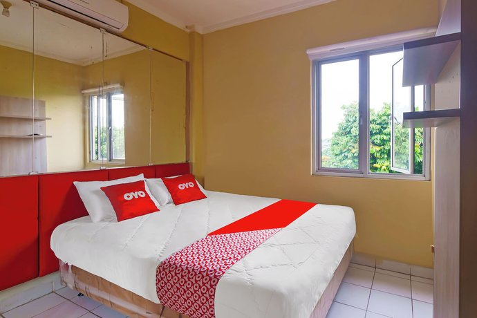 Imagen de la habitación del Hotel O near Cilandak Town Square. Foto 4