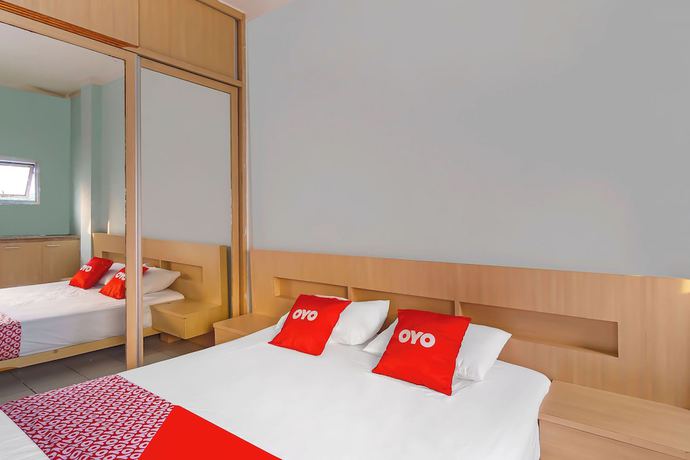 Imagen de la habitación del Hotel O near Cilandak Town Square. Foto 5