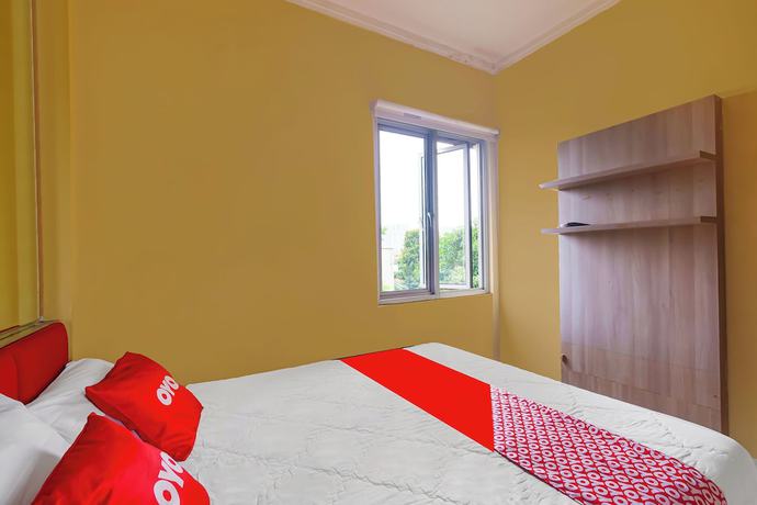 Imagen de la habitación del Hotel O near Cilandak Town Square. Foto 6