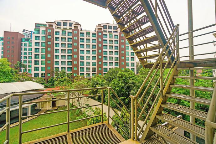 Imagen general del Hotel O near Cilandak Town Square. Foto 2