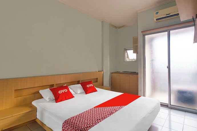 Imagen de la habitación del Hotel O near Cilandak Town Square. Foto 8