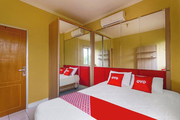 Imagen de la habitación del Hotel O near Cilandak Town Square. Foto 9