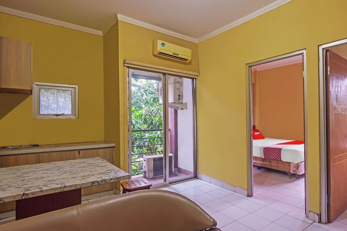 Imagen de la habitación del Hotel O near Cilandak Town Square. Foto 10