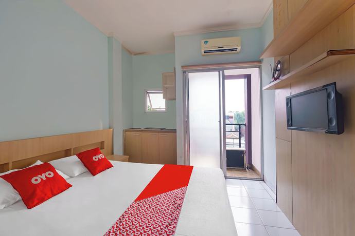 Imagen de la habitación del Hotel O near Cilandak Town Square. Foto 11