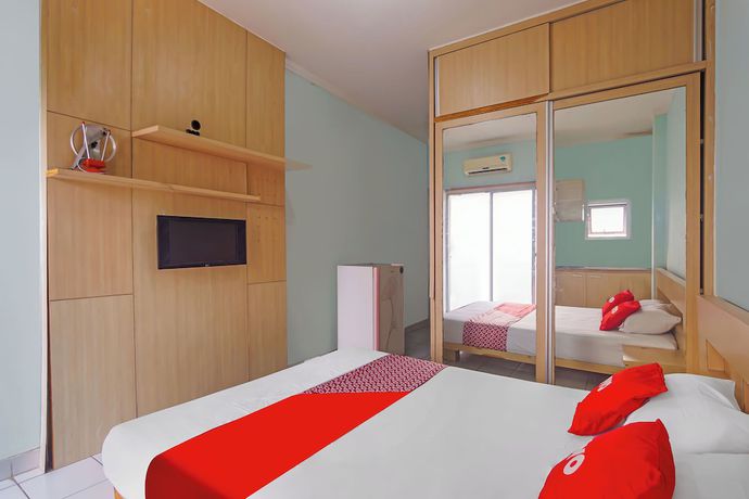 Imagen de la habitación del Hotel O near Cilandak Town Square. Foto 12