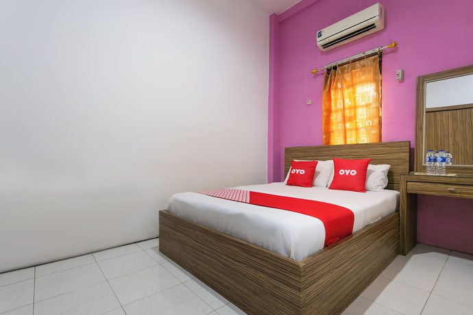Imagen de la habitación del Hotel O near Duta Mall Banjarmasin. Foto 4