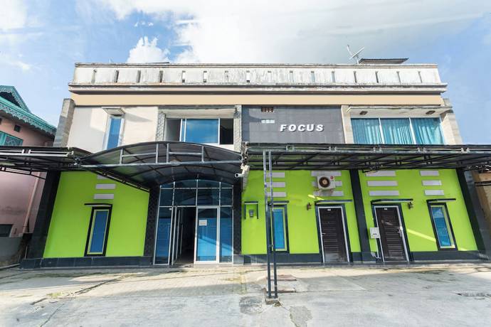 Imagen general del Hotel O near Duta Mall Banjarmasin. Foto 1