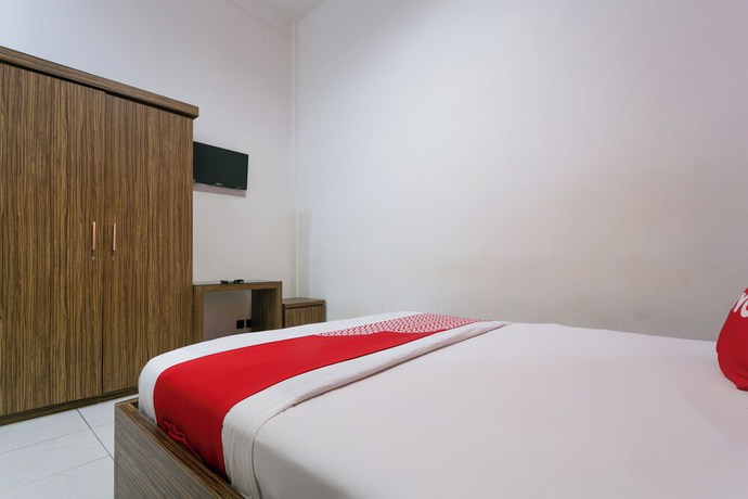 Imagen de la habitación del Hotel O near Duta Mall Banjarmasin. Foto 5
