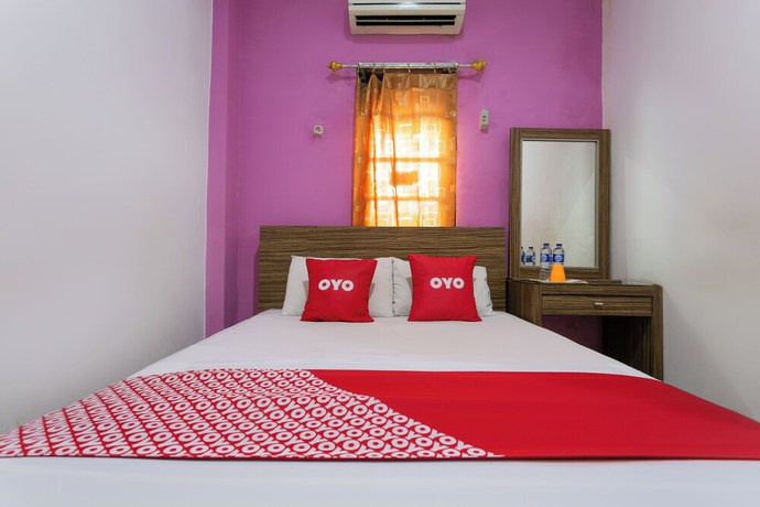 Imagen de la habitación del Hotel O near Duta Mall Banjarmasin. Foto 6