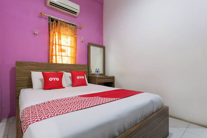 Imagen de la habitación del Hotel O near Duta Mall Banjarmasin. Foto 8
