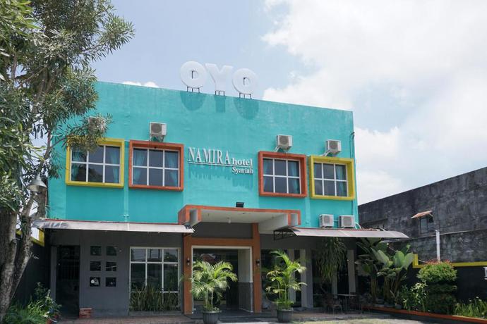 Imagen general del Hotel O near Jogja City Mall. Foto 11
