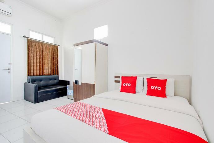 Imagen general del Hotel O near Plaza Ambarrukmo Yogyakarta. Foto 2