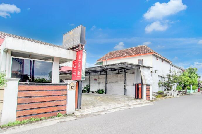 Imagen general del Hotel O near Plaza Ambarrukmo Yogyakarta. Foto 17