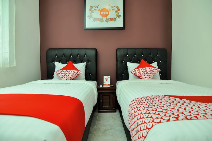 Imagen de la habitación del Hotel O near Transmart Padang. Foto 2