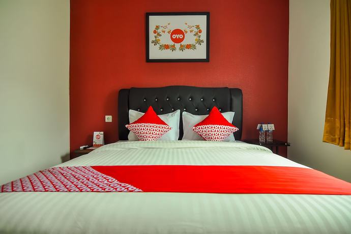 Imagen de la habitación del Hotel O near Transmart Padang. Foto 3