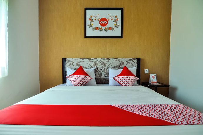 Imagen de la habitación del Hotel O near Transmart Padang. Foto 4